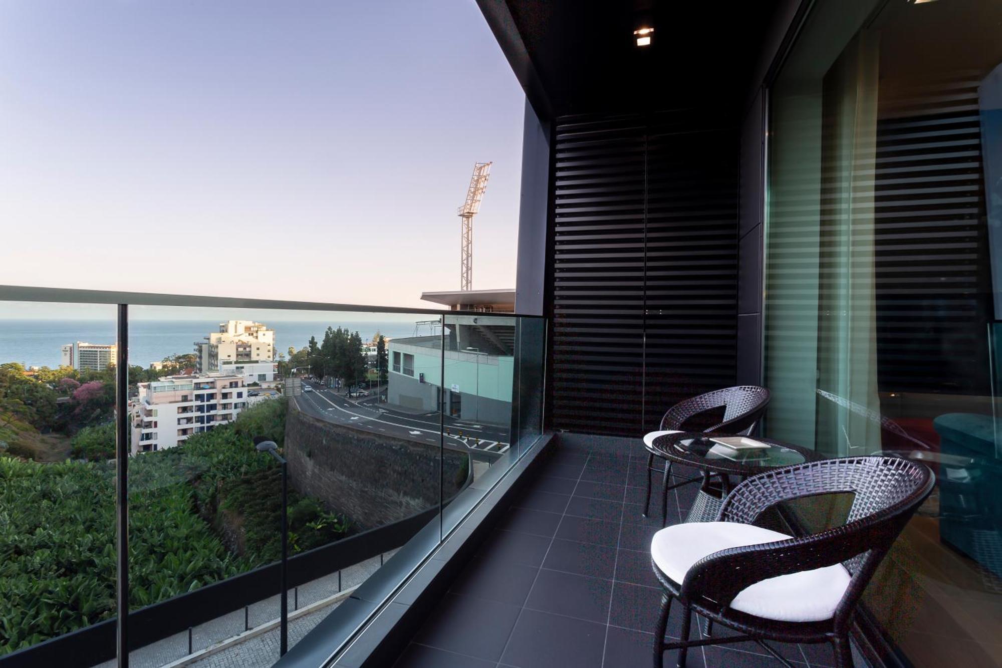 Sun Spot Apartment Funchal  Bagian luar foto