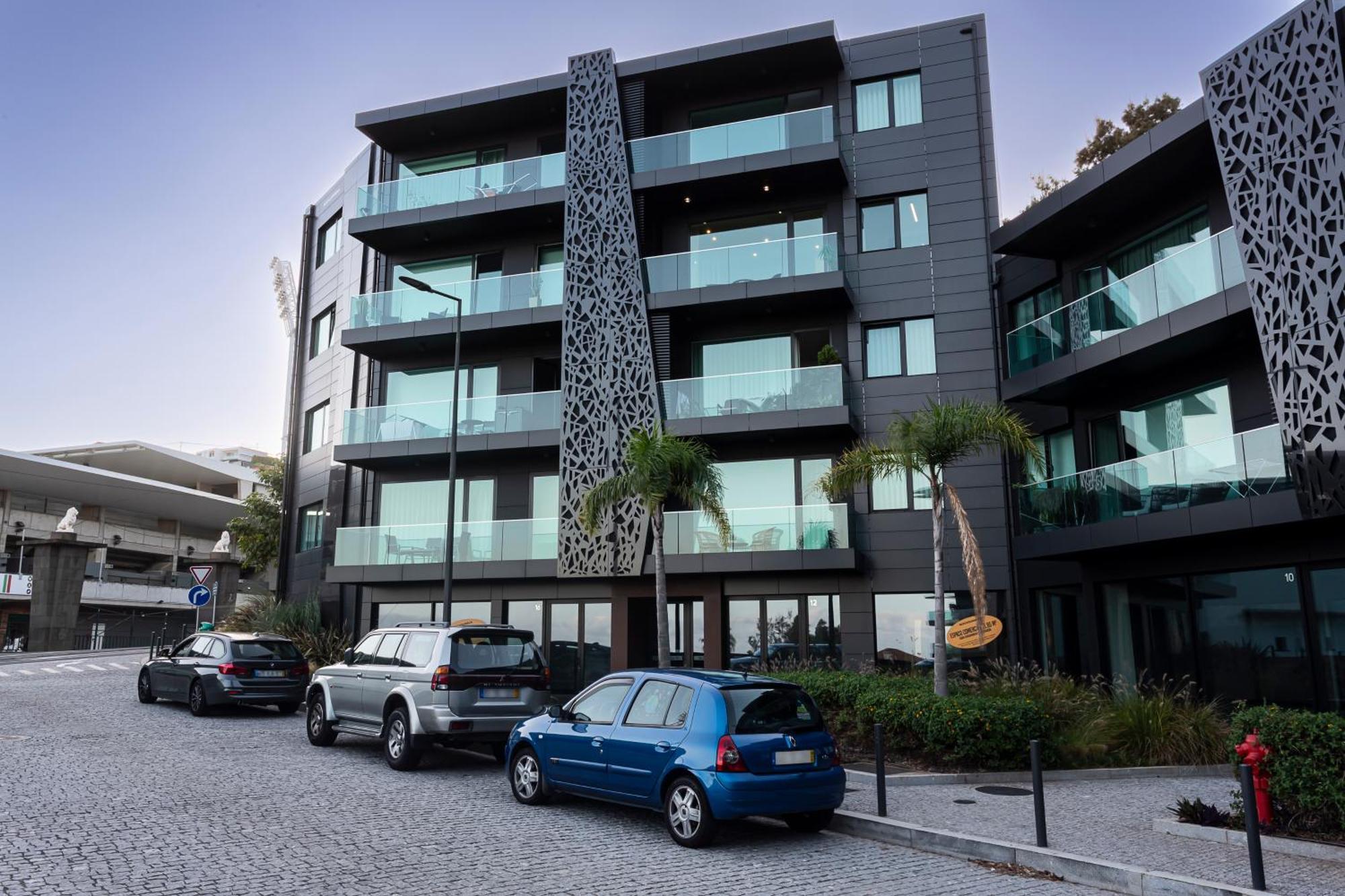 Sun Spot Apartment Funchal  Bagian luar foto