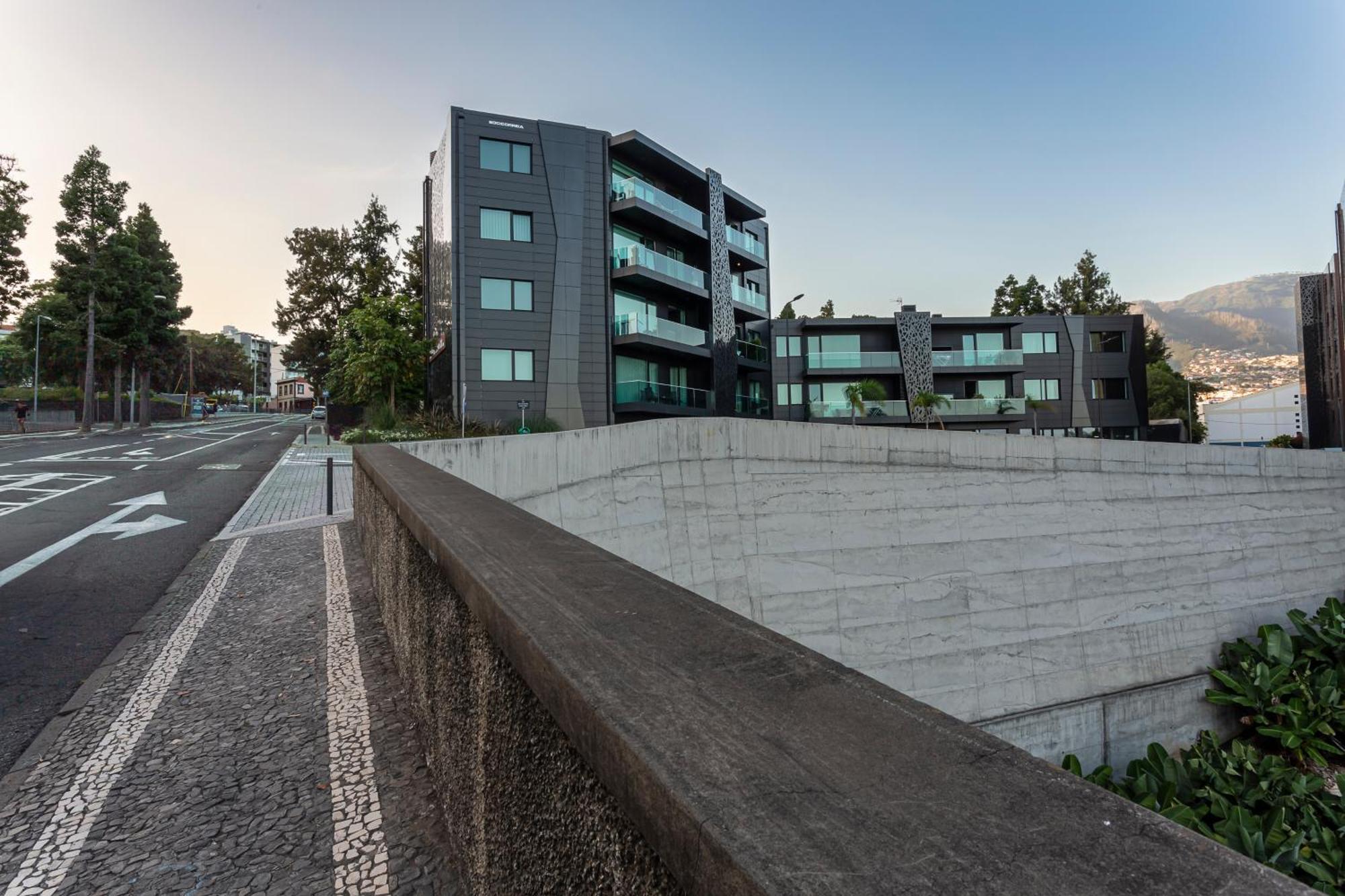 Sun Spot Apartment Funchal  Bagian luar foto